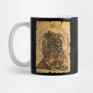 Card Dark Crystal 3 Mug